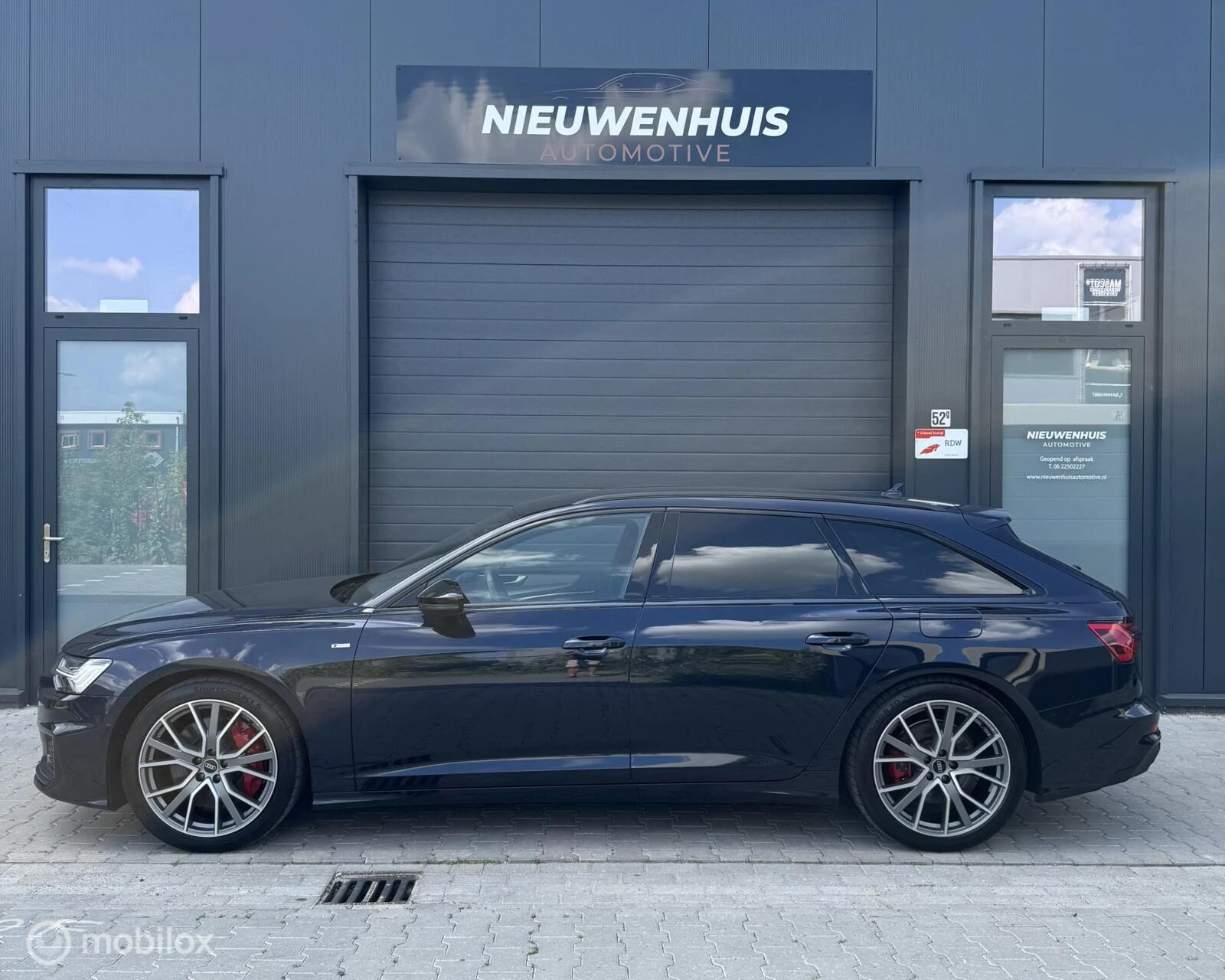 Hoofdafbeelding Audi A6