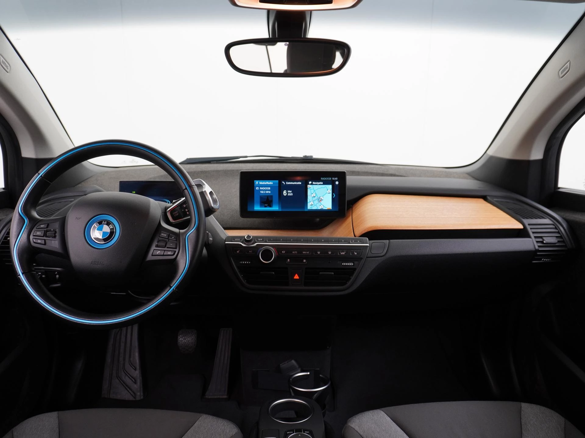 Hoofdafbeelding BMW i3