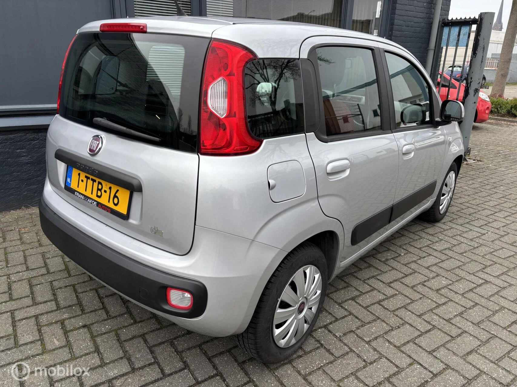 Hoofdafbeelding Fiat Panda