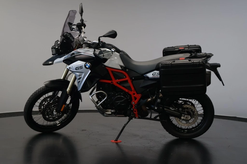 Hoofdafbeelding BMW F 800 GS