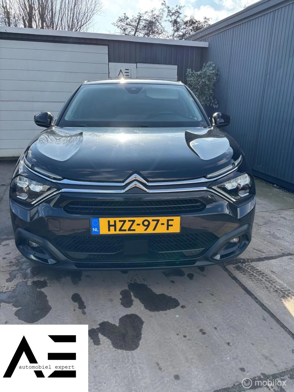Hoofdafbeelding Citroën C4