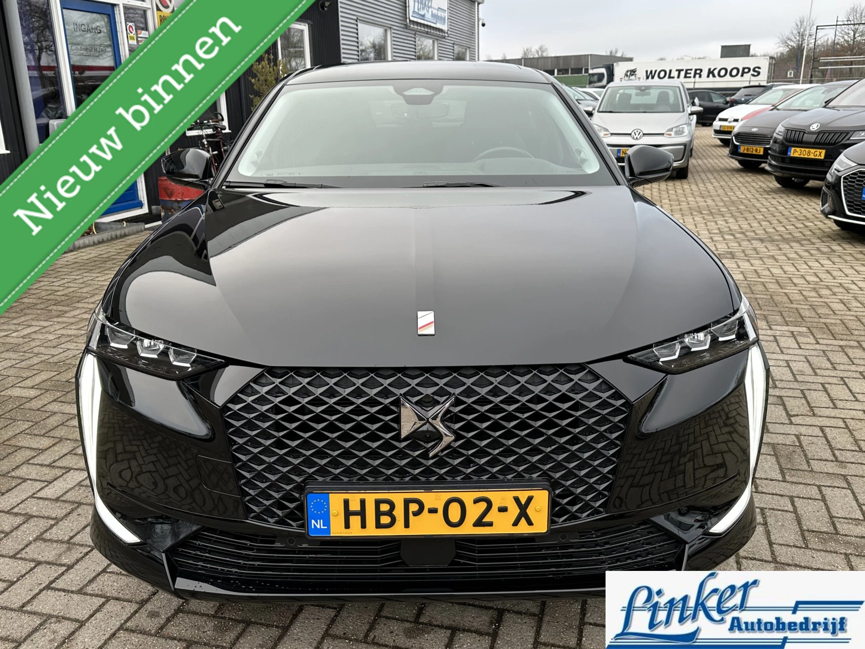 Hoofdafbeelding DS DS 4