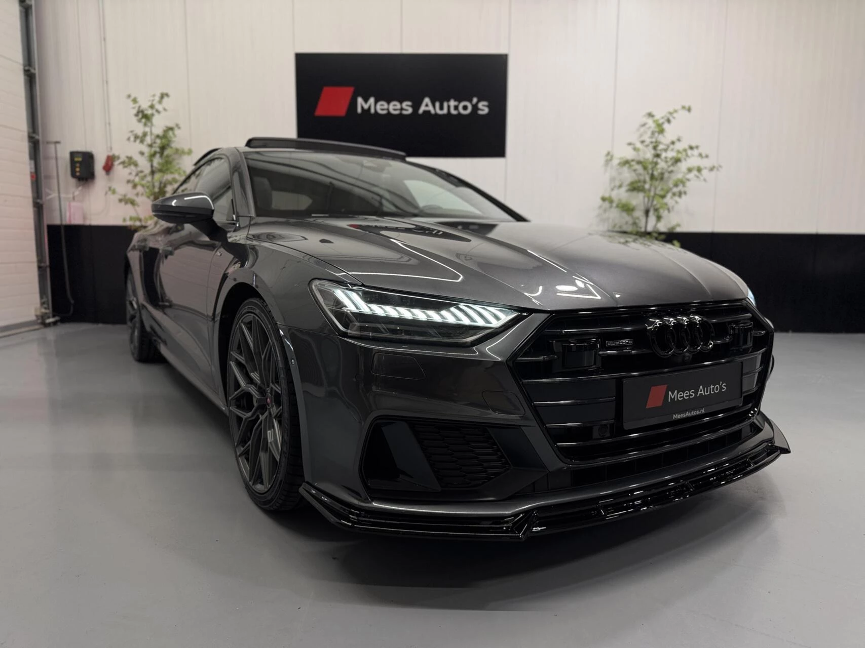 Hoofdafbeelding Audi A7