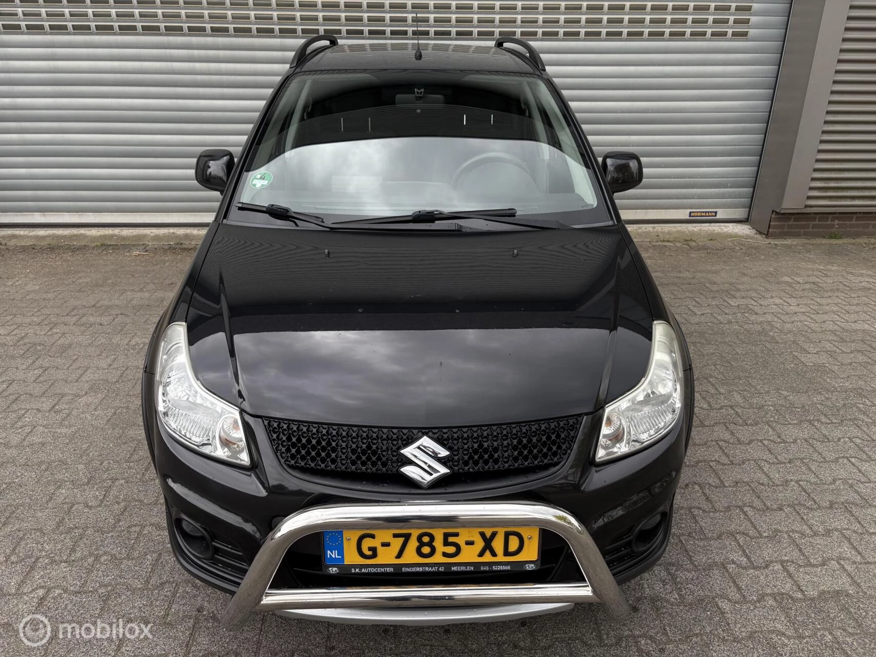 Hoofdafbeelding Suzuki SX4