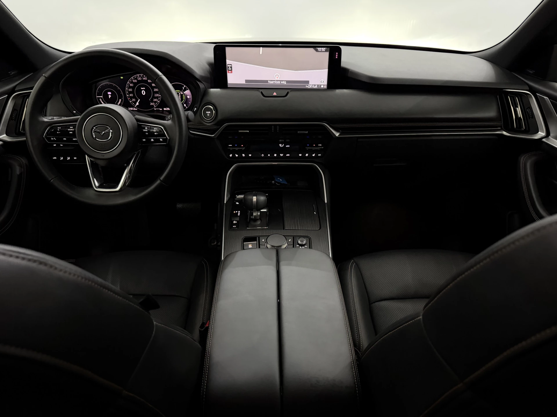 Hoofdafbeelding Mazda CX-60