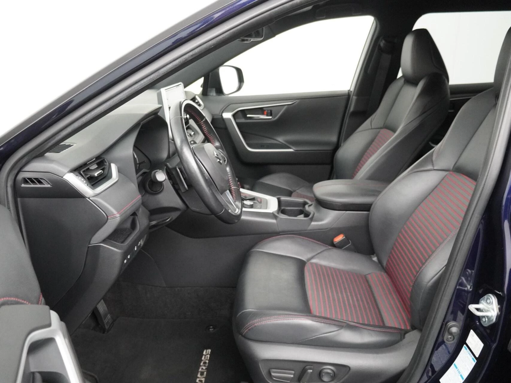 Hoofdafbeelding Suzuki Across