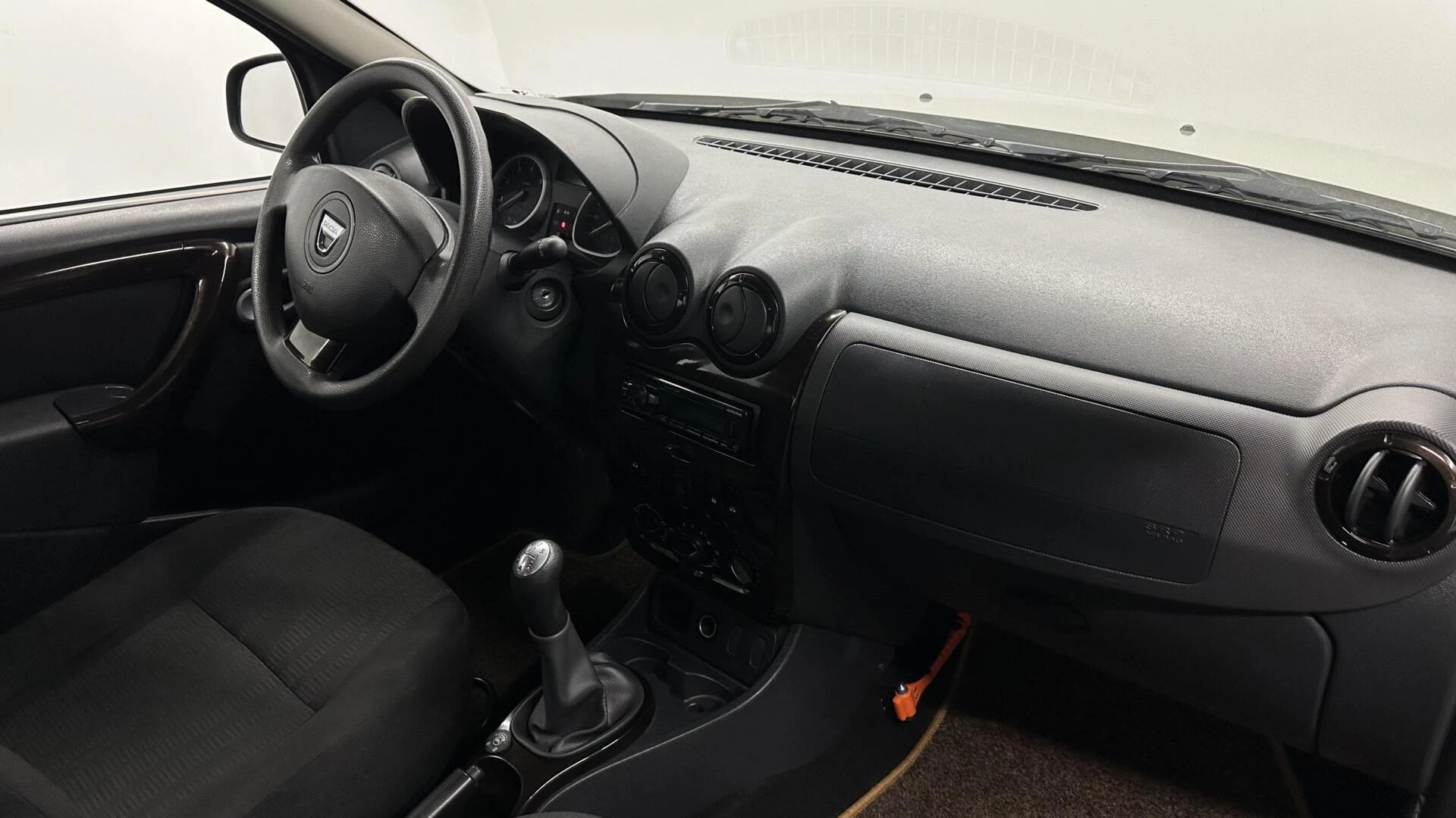 Hoofdafbeelding Dacia Duster