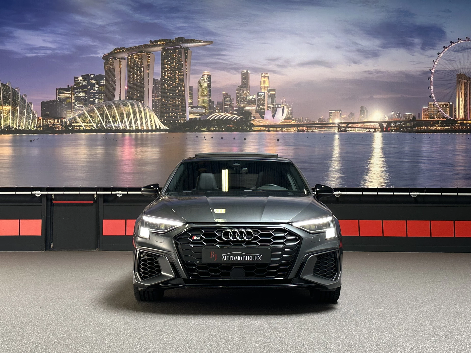 Hoofdafbeelding Audi S3