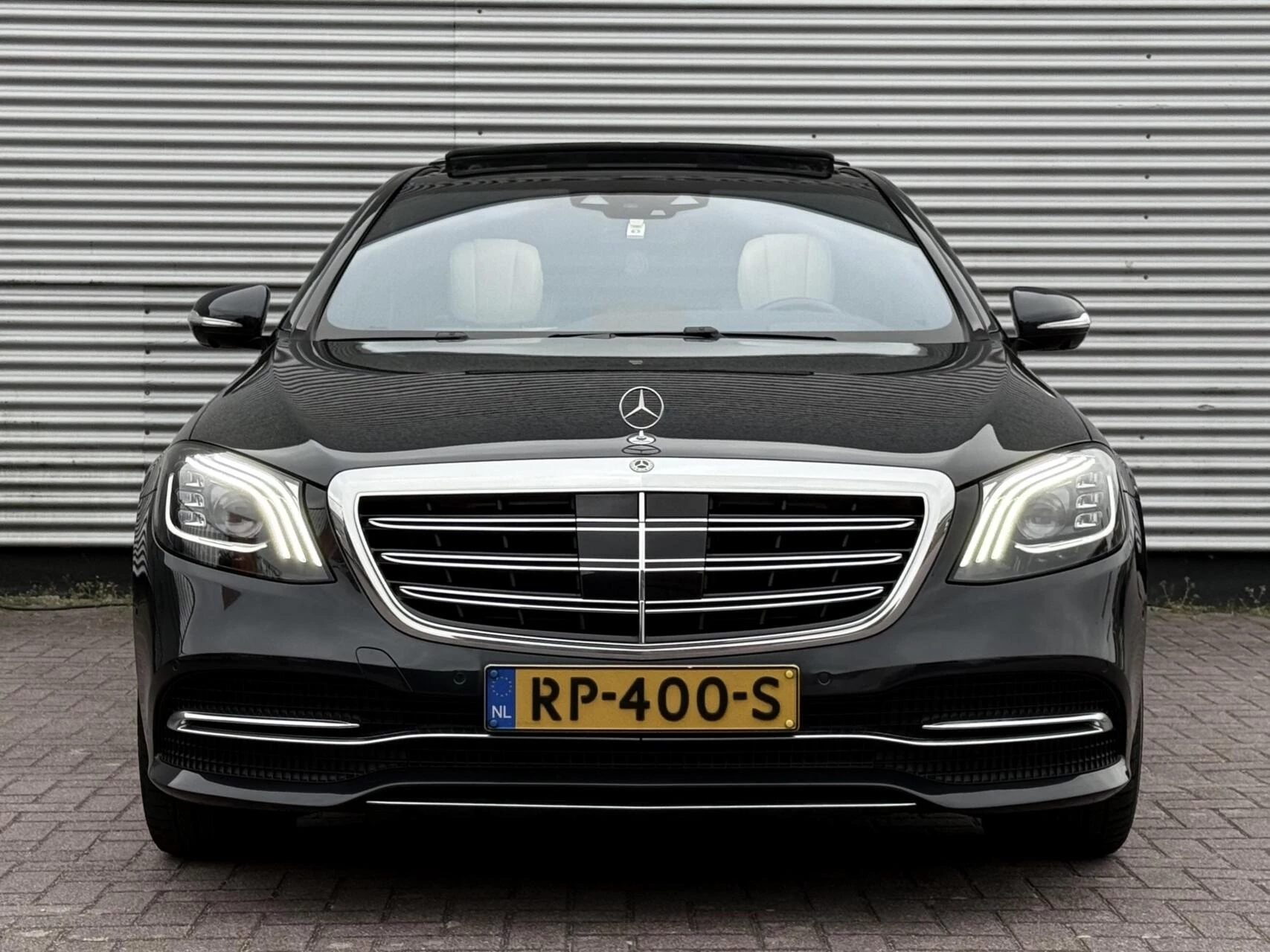 Hoofdafbeelding Mercedes-Benz S-Klasse