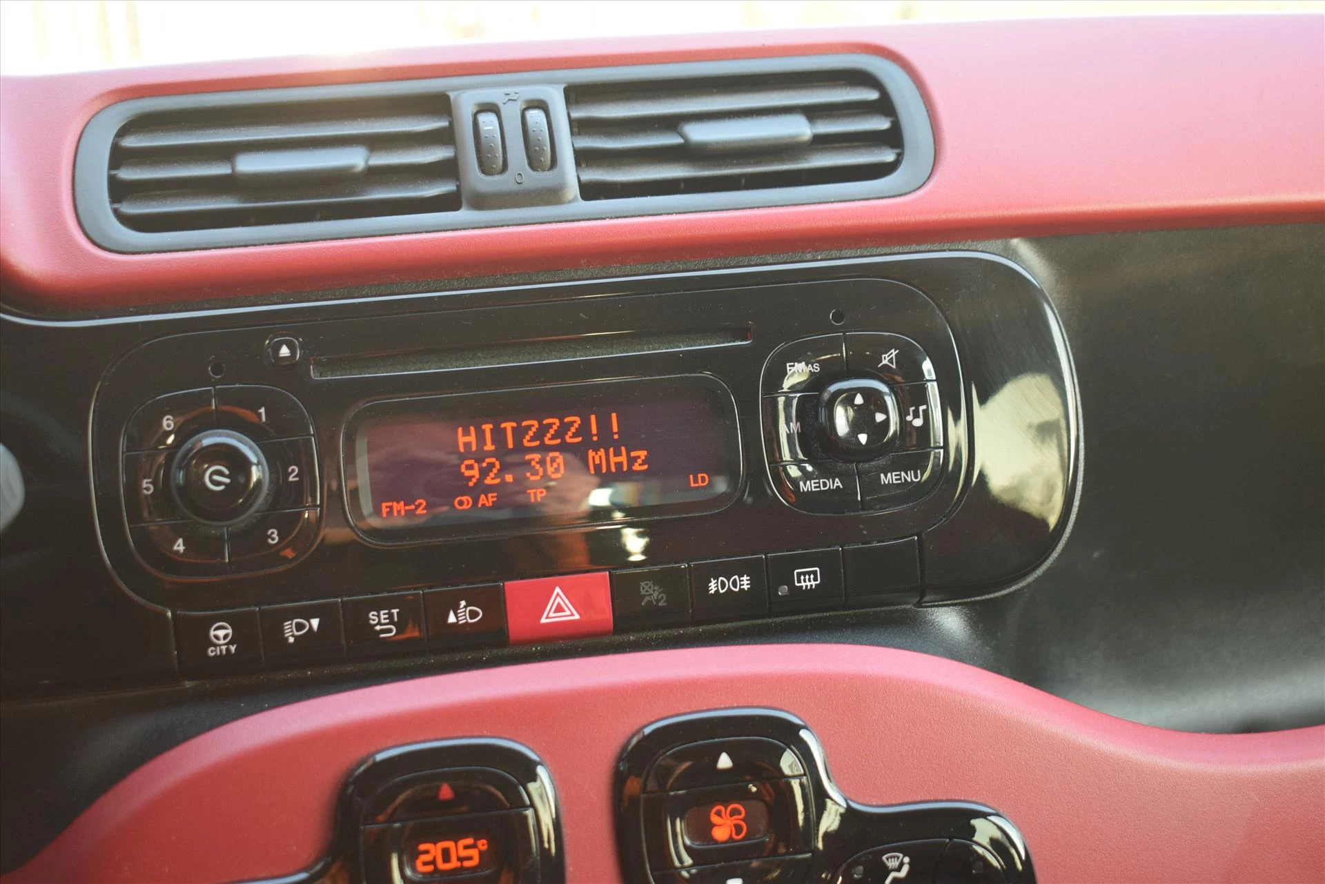 Hoofdafbeelding Fiat Panda