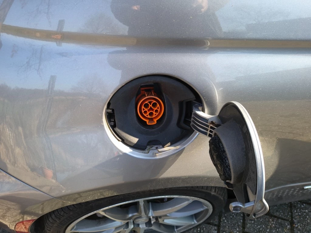 Hoofdafbeelding Fiat 500e