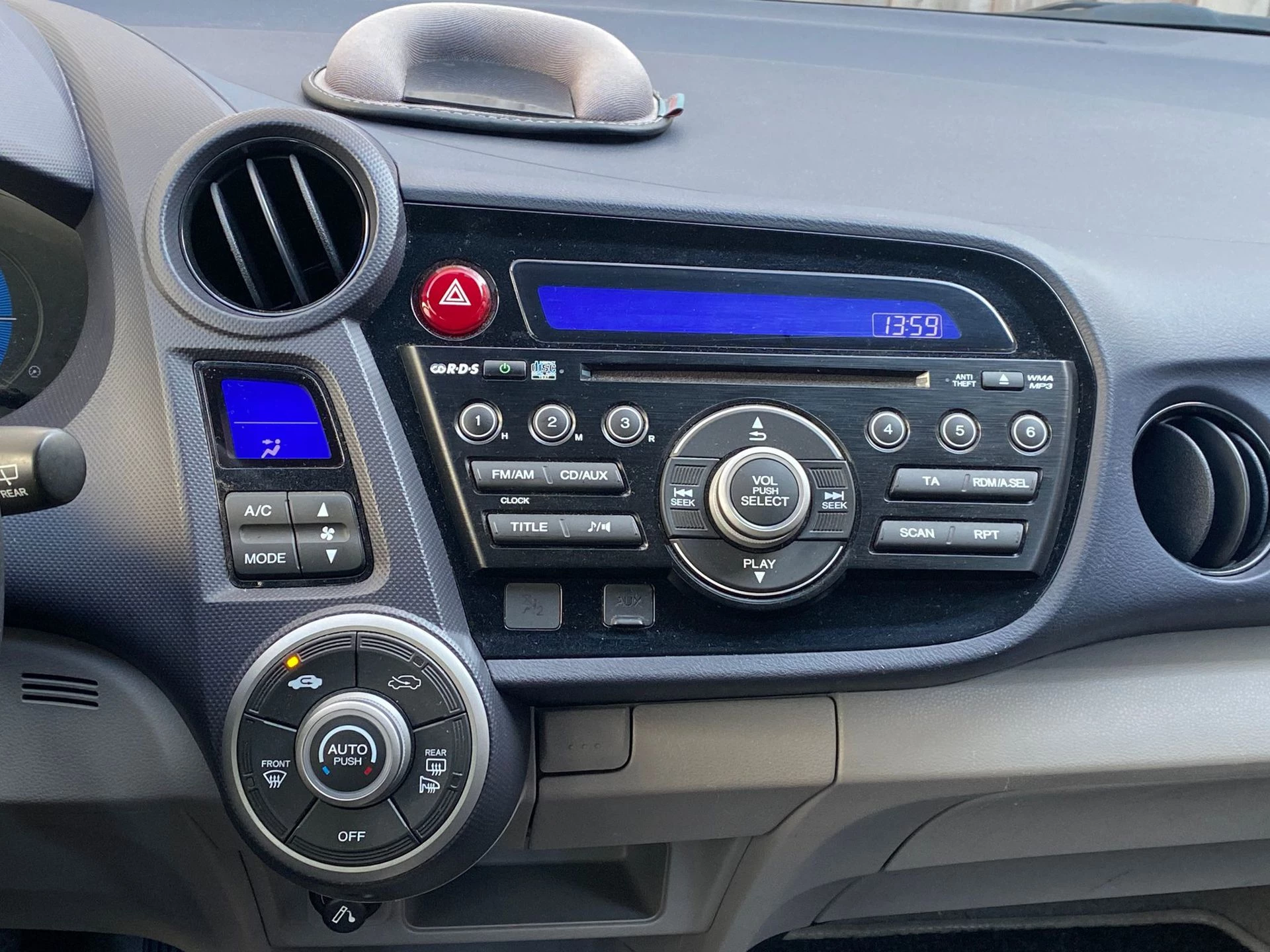 Hoofdafbeelding Honda Insight