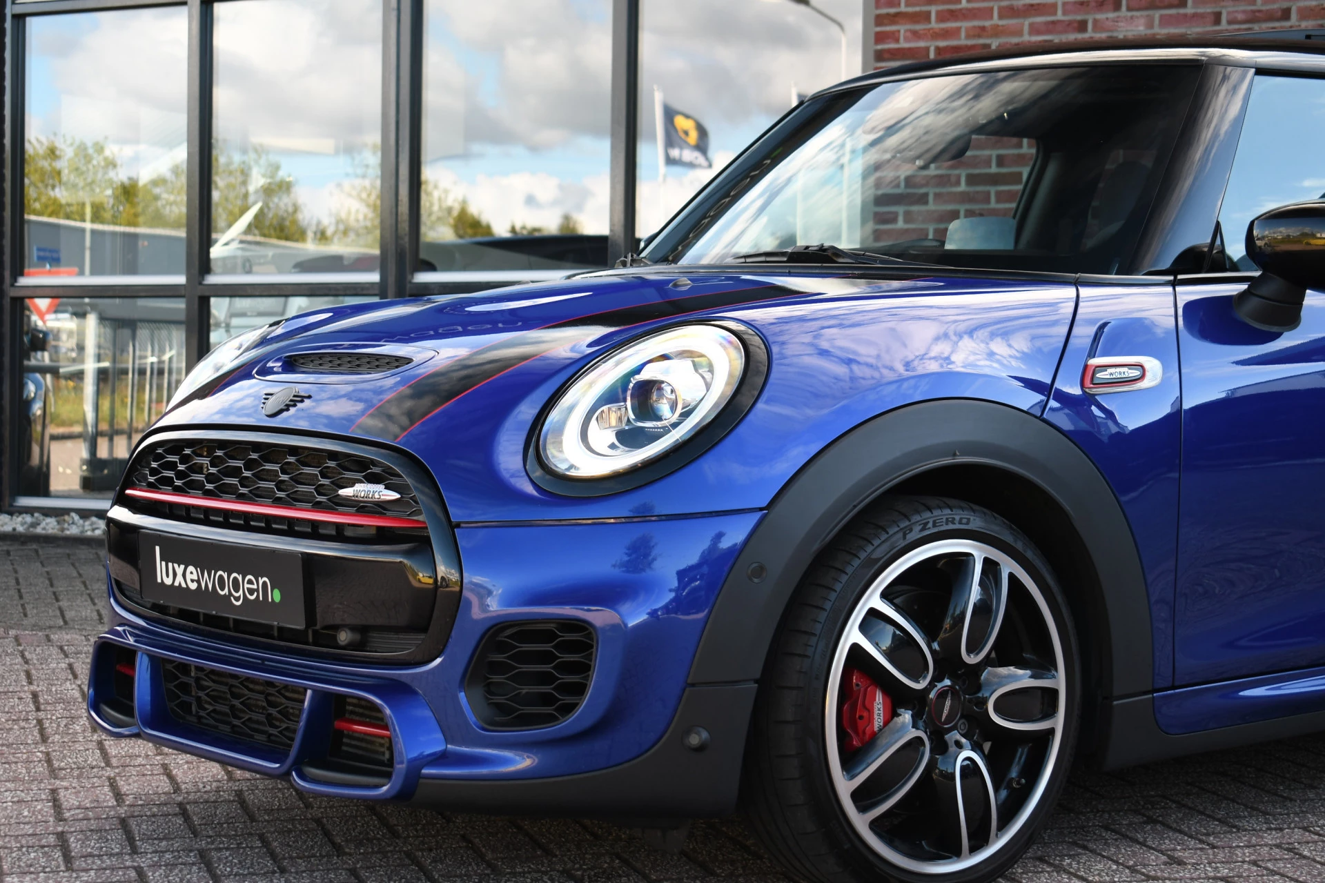 Hoofdafbeelding MINI Cooper