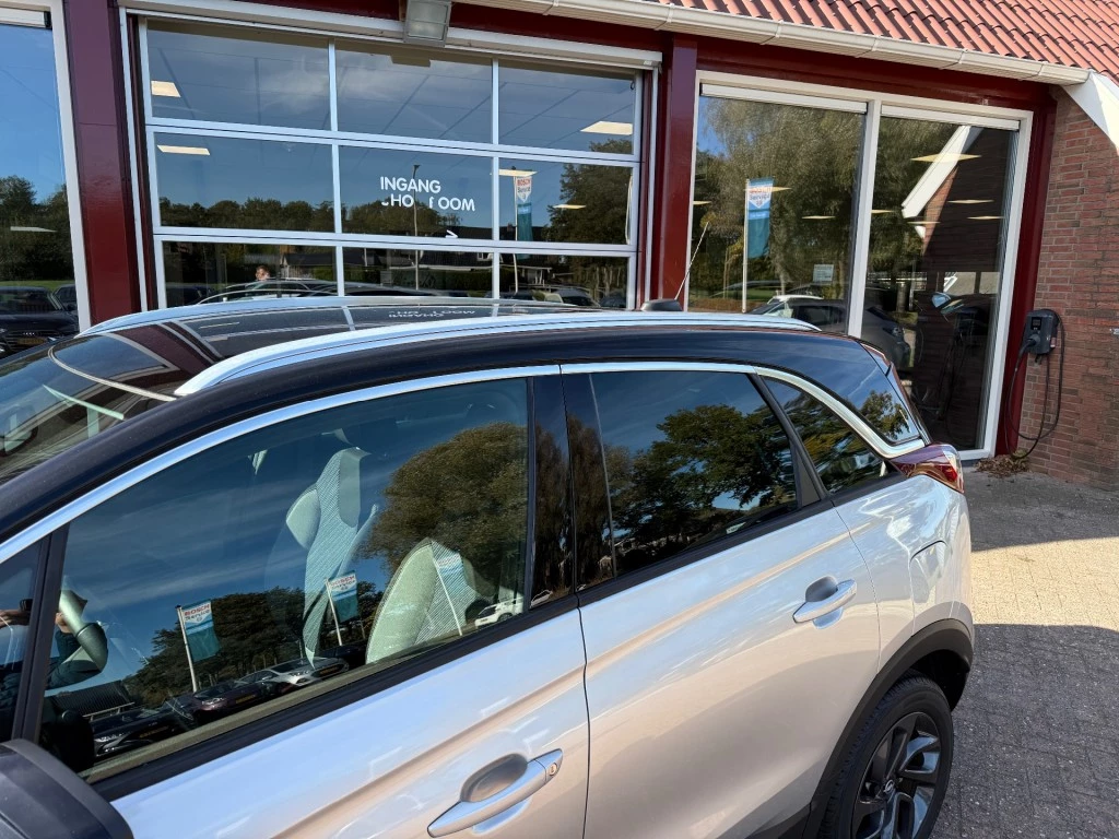 Hoofdafbeelding Opel Crossland X