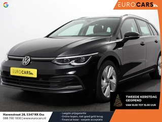 Volkswagen Golf Variant 1.5 eTSI 150pk DSG Style | Navigatie | Apple Carplay/Android Auto | Parkeersensoren | Adaptive Cruise Control | Blind Spot Assist | Stoel-en stuurverwarming | Ledverlichting | Getinte ramen | Climate Control |