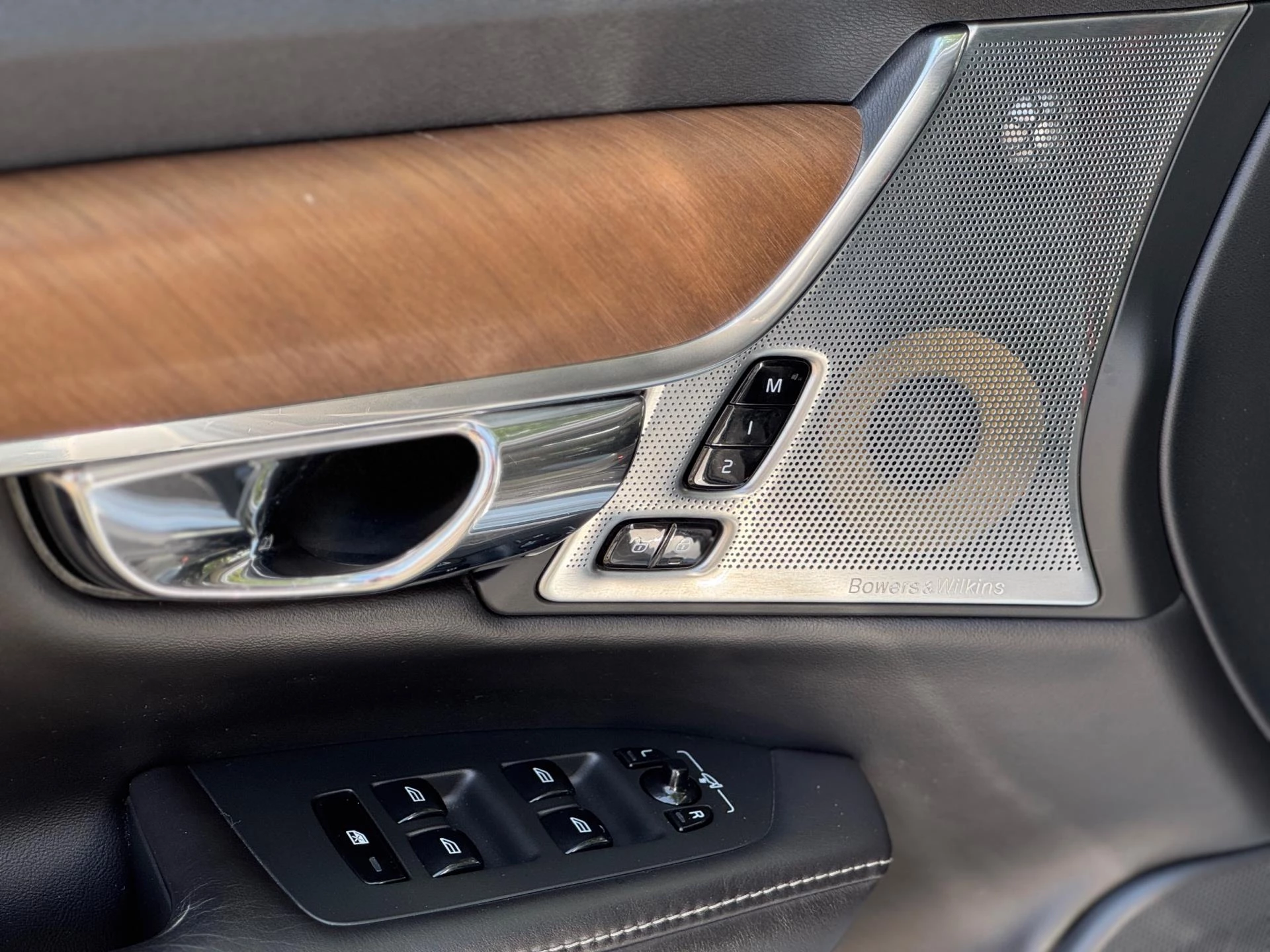 Hoofdafbeelding Volvo S90