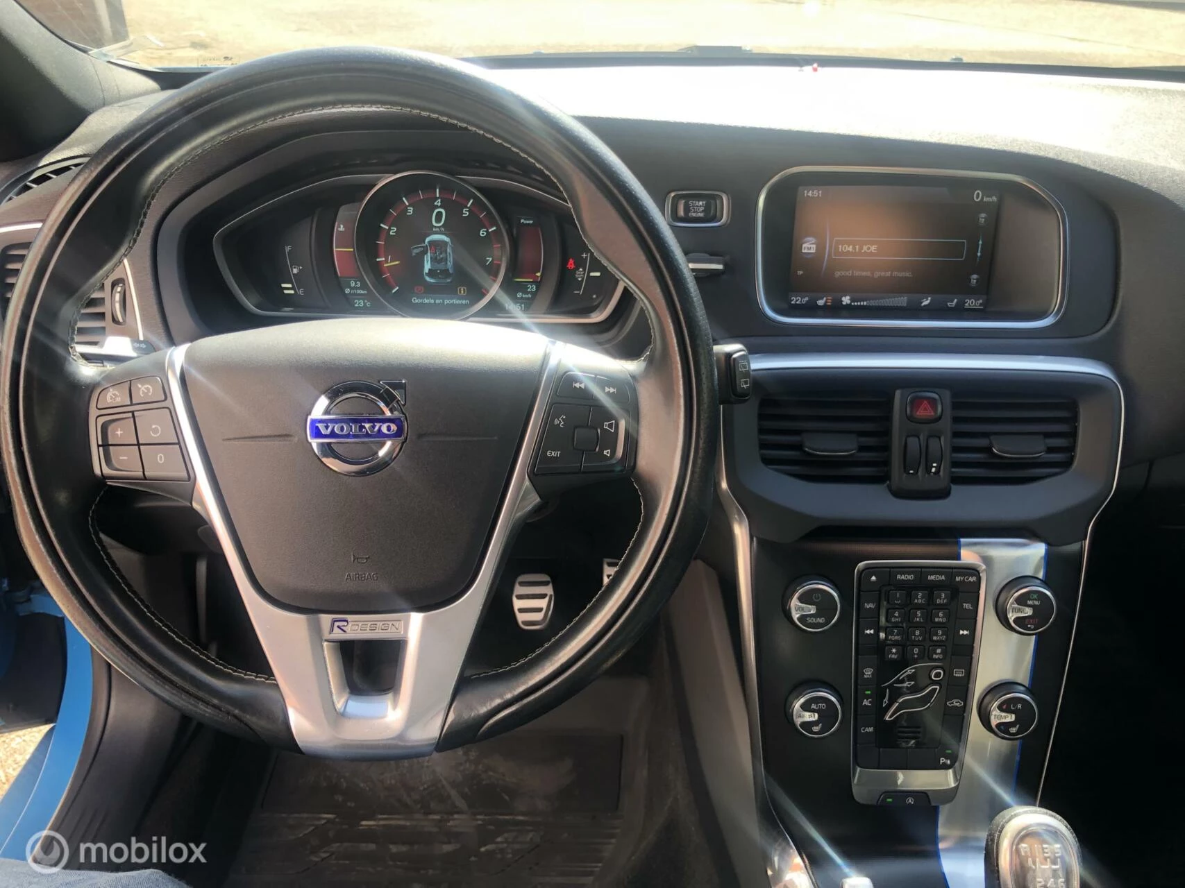 Hoofdafbeelding Volvo V40