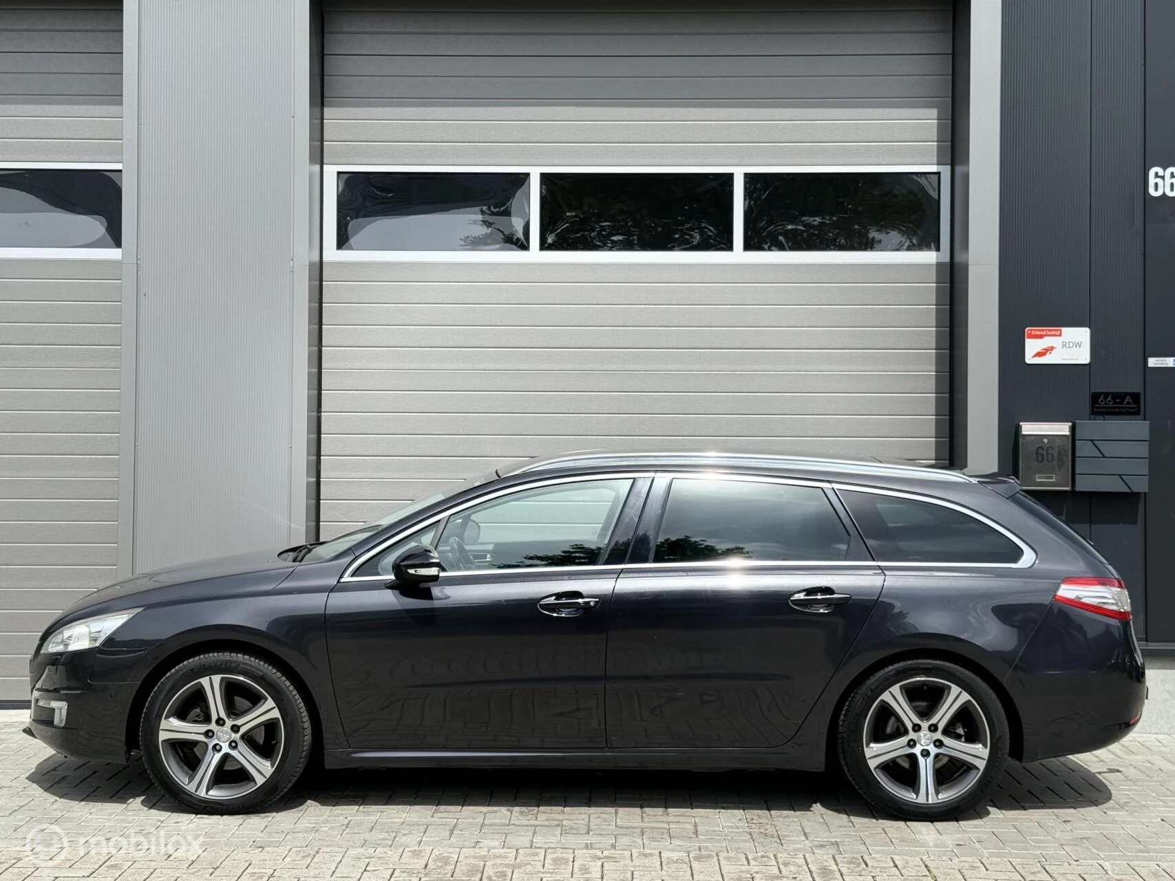 Hoofdafbeelding Peugeot 508