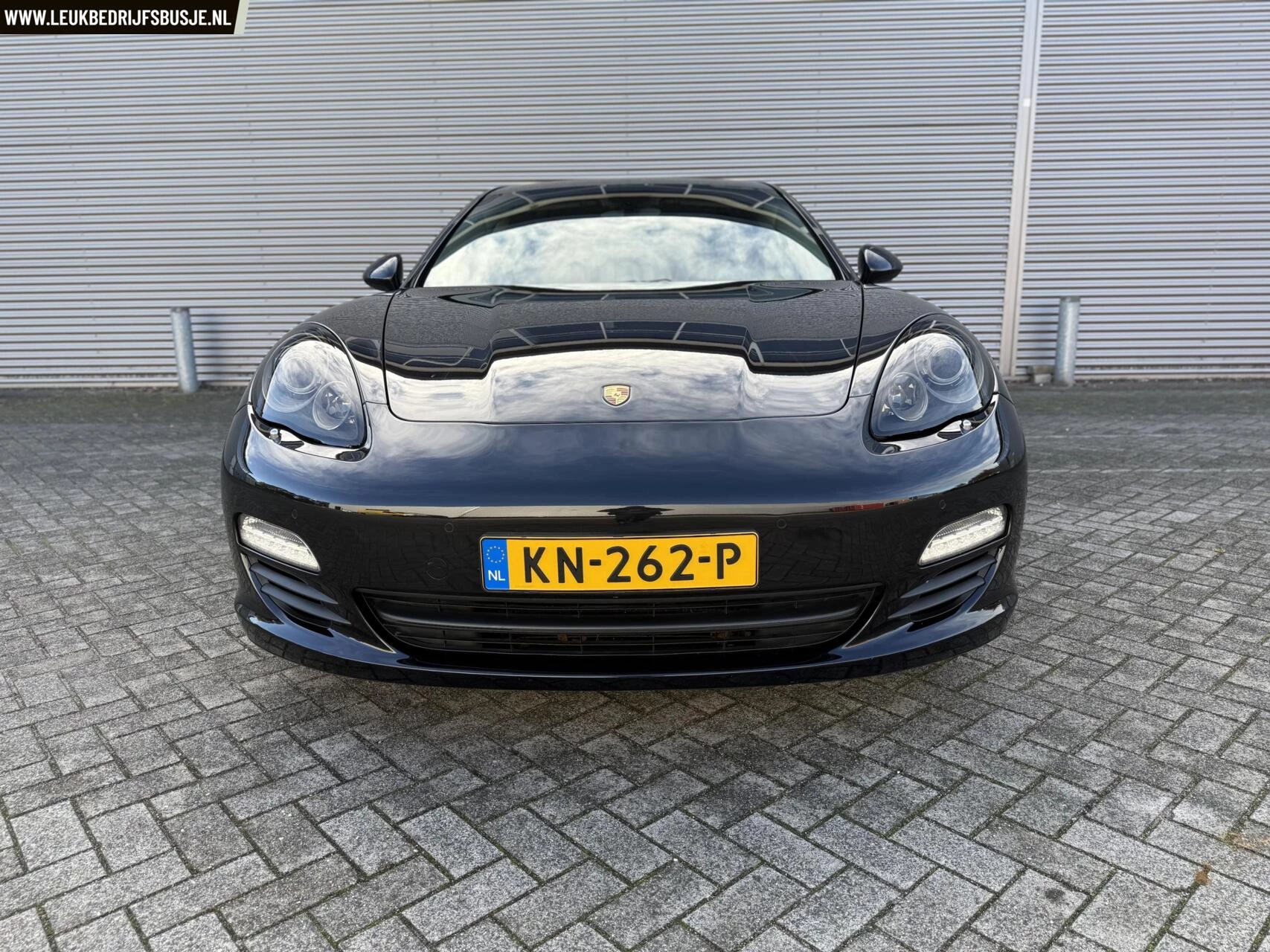 Hoofdafbeelding Porsche Panamera
