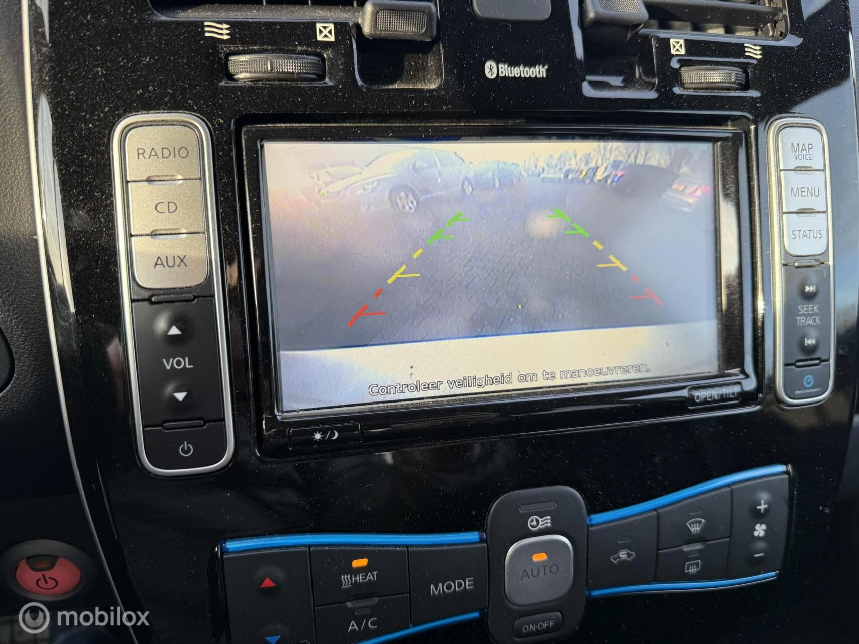 Hoofdafbeelding Nissan Leaf