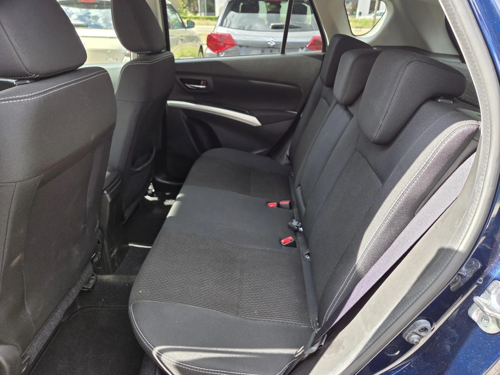 Hoofdafbeelding Suzuki S-Cross