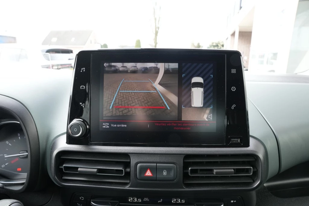 Hoofdafbeelding Citroën Berlingo