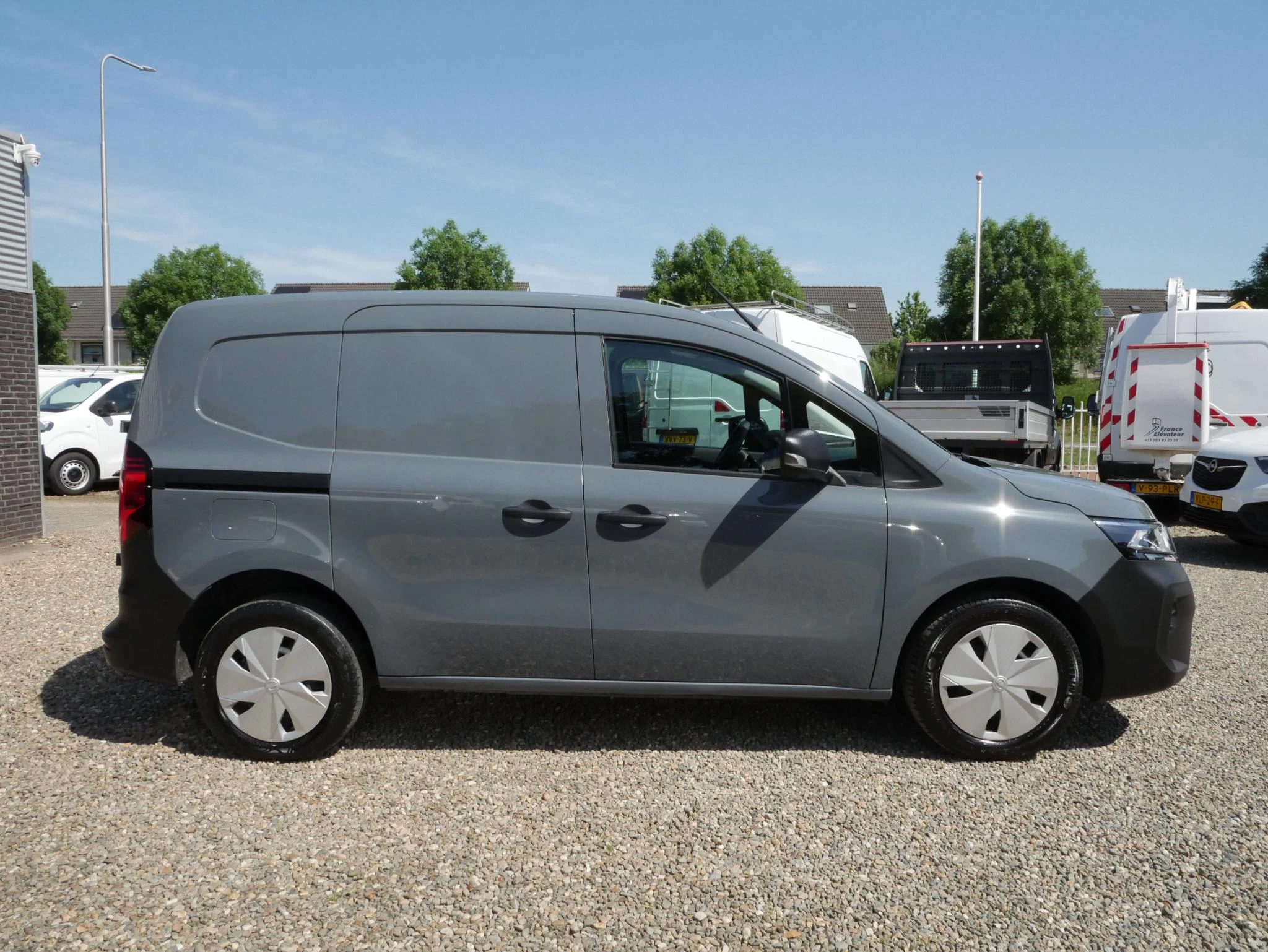 Hoofdafbeelding Nissan Townstar