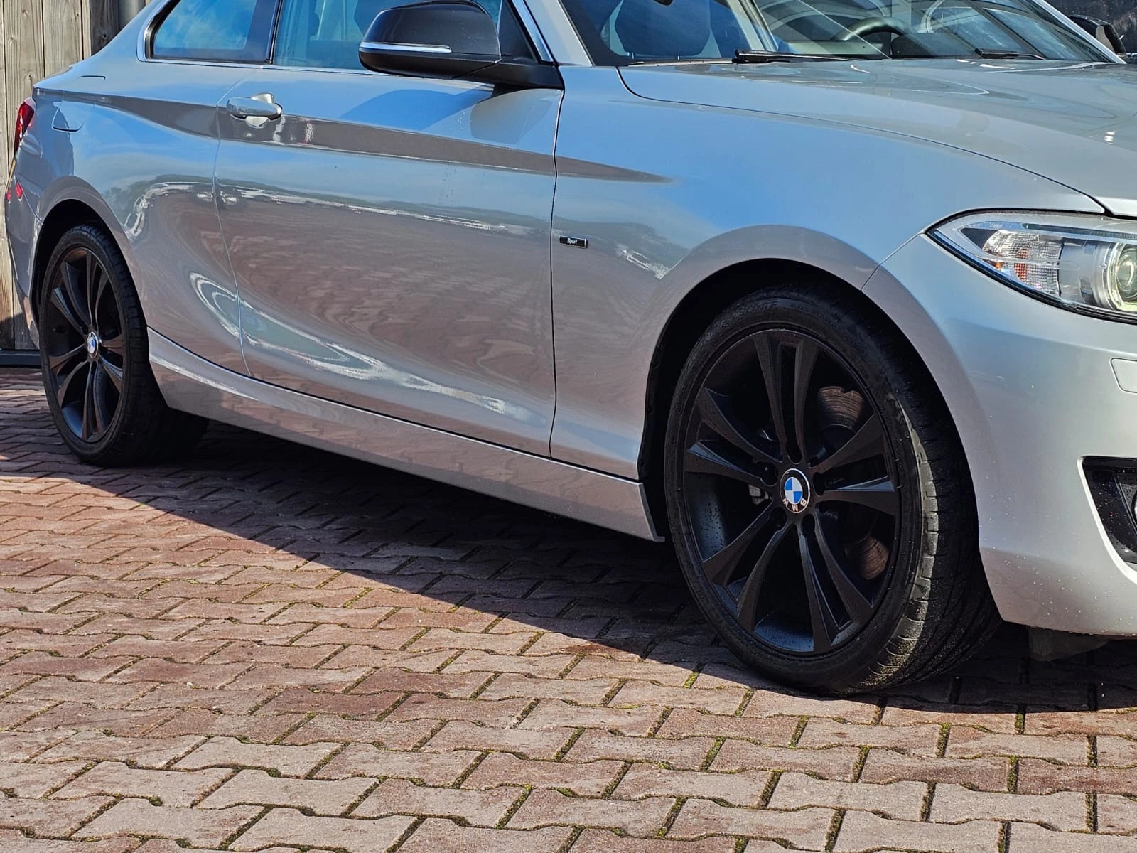 Hoofdafbeelding BMW 2 Serie