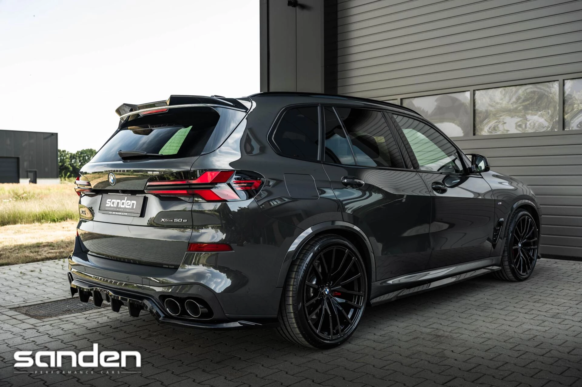 Hoofdafbeelding BMW X5