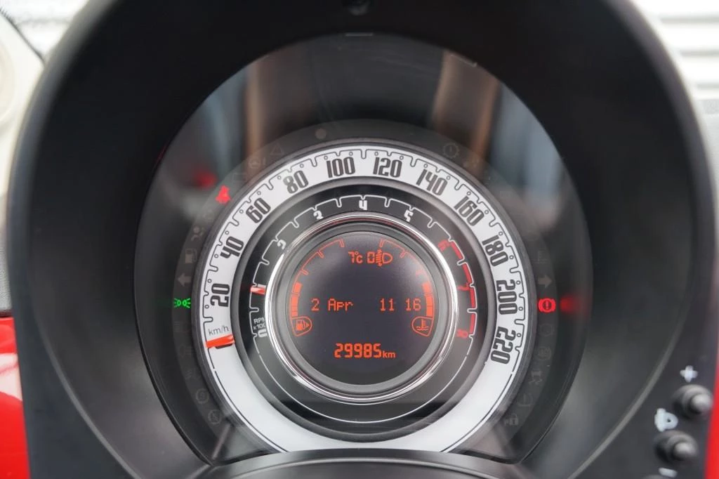 Hoofdafbeelding Fiat 500C