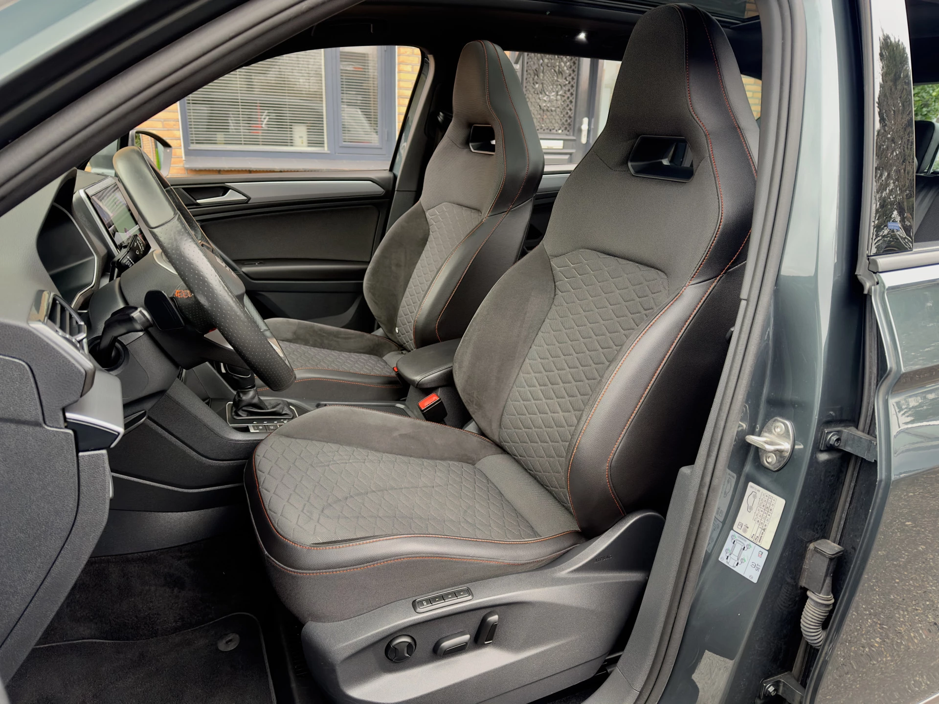 Hoofdafbeelding SEAT Tarraco