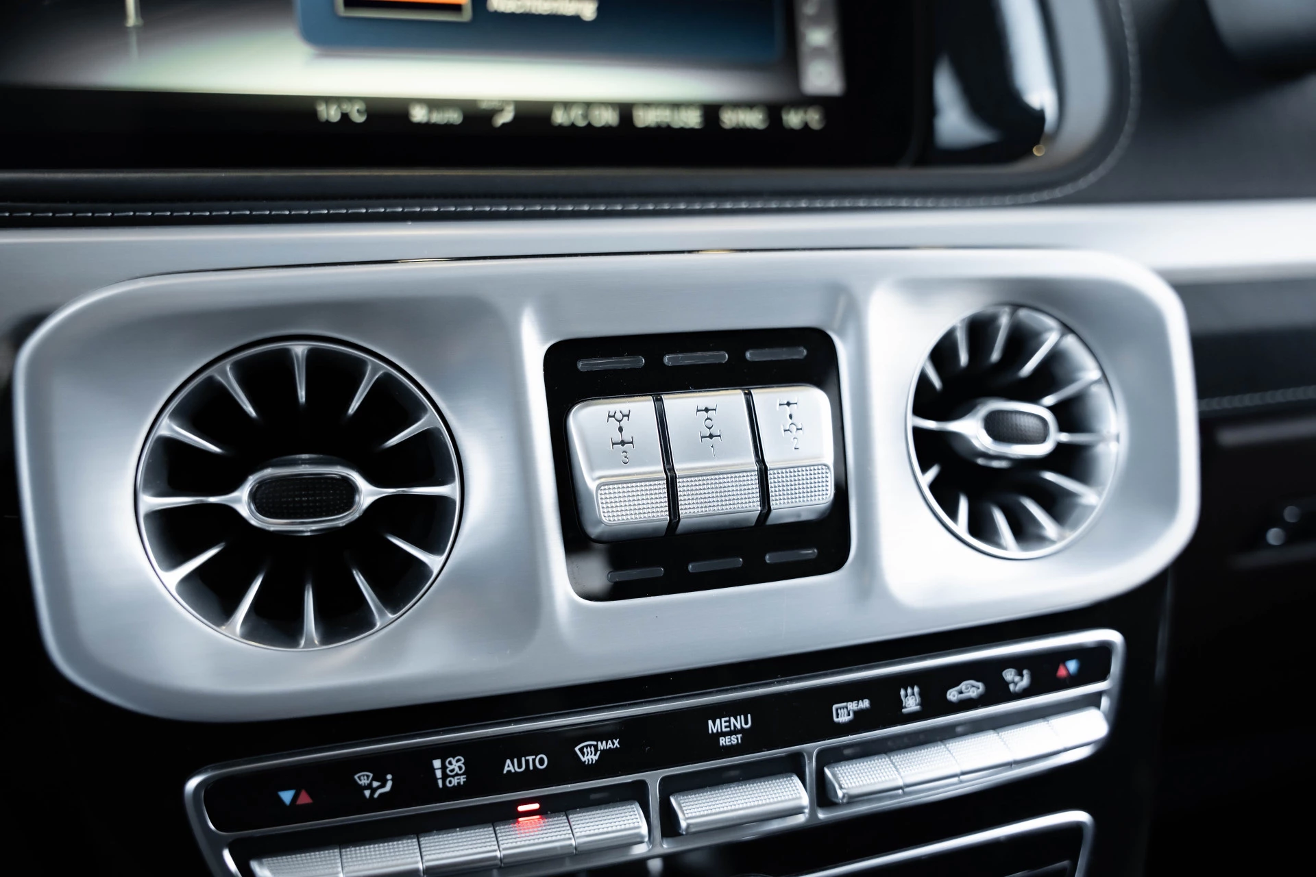 Hoofdafbeelding Mercedes-Benz G-Klasse