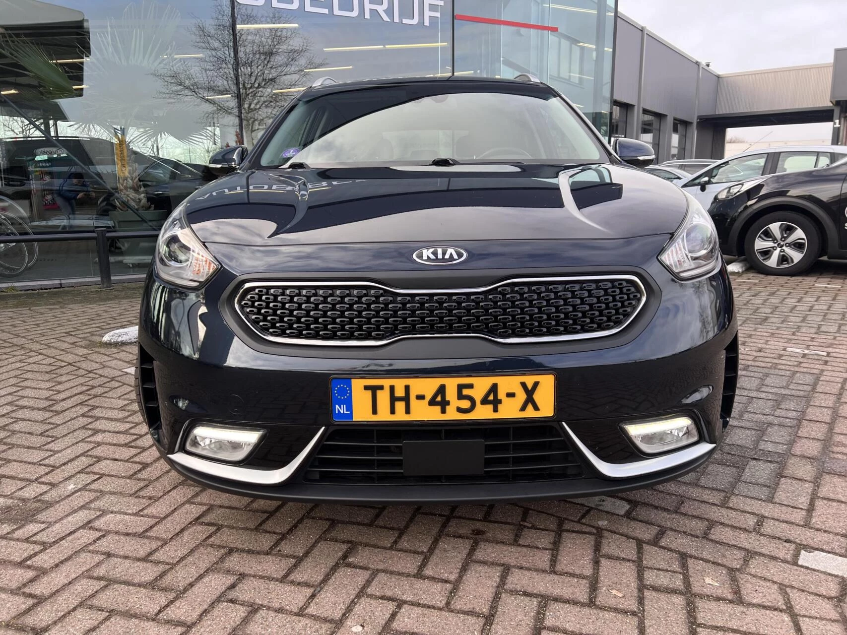 Hoofdafbeelding Kia Niro