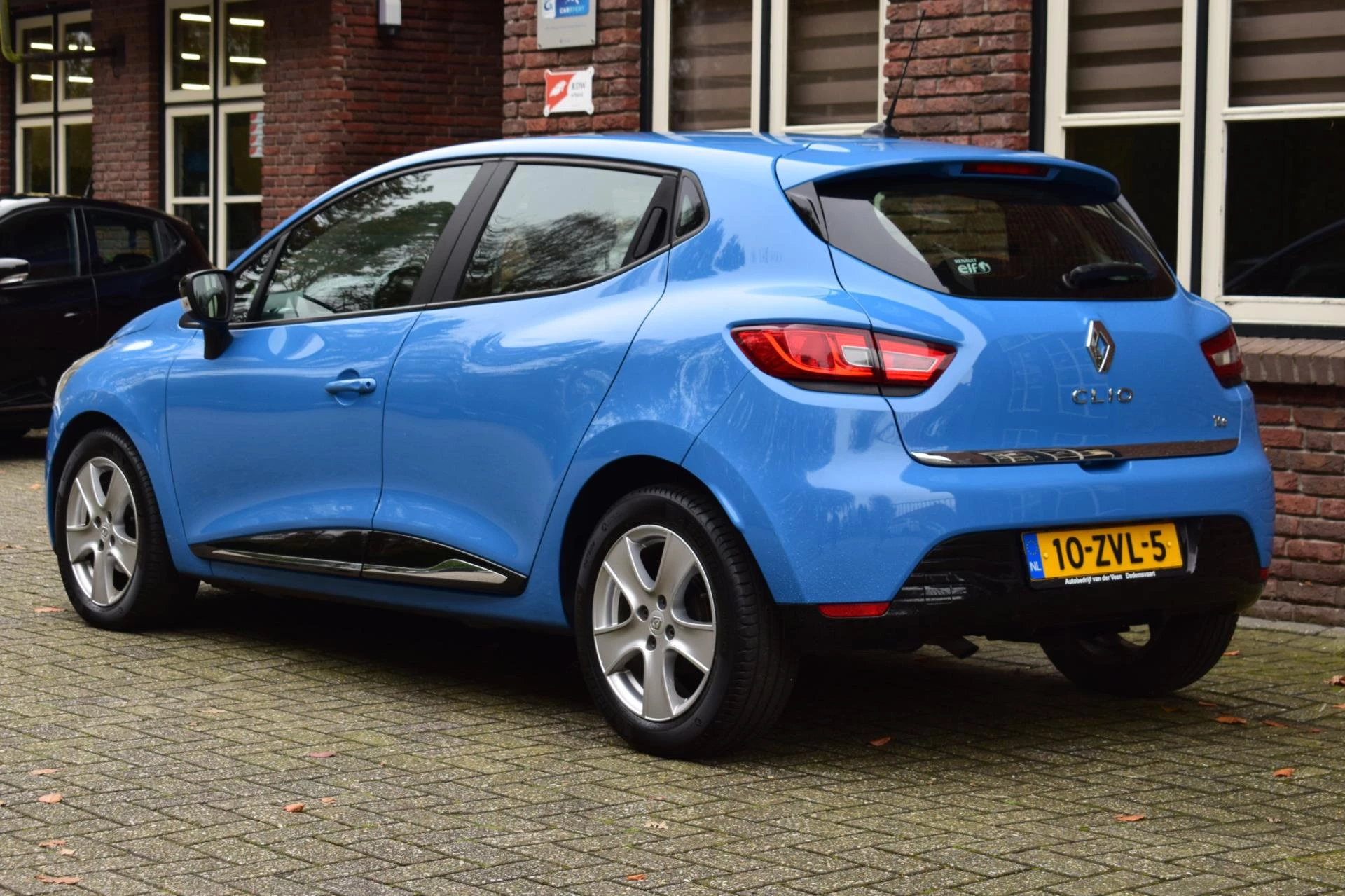 Hoofdafbeelding Renault Clio