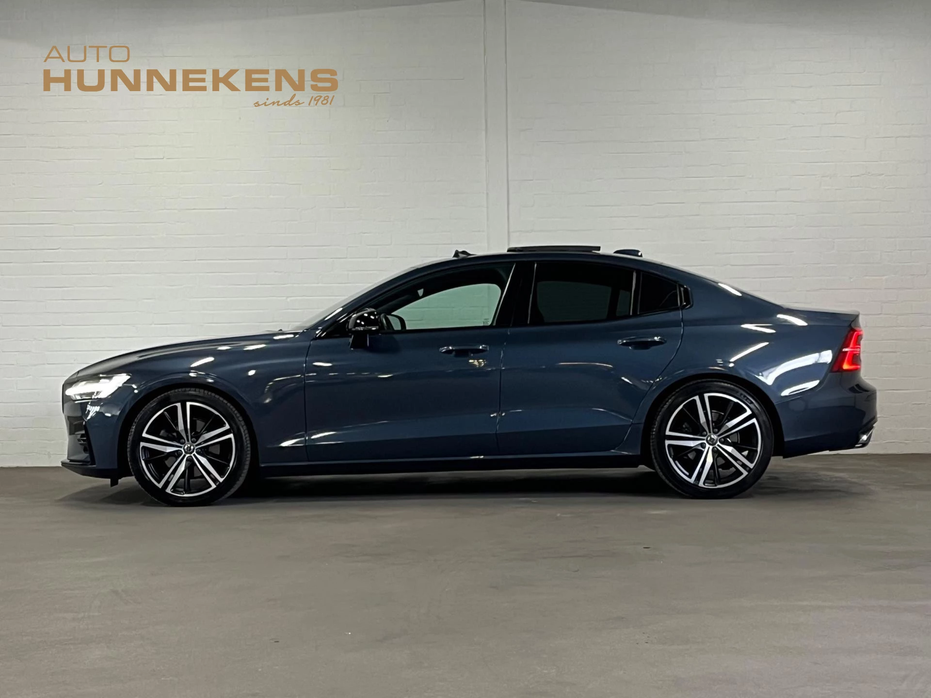 Hoofdafbeelding Volvo S60