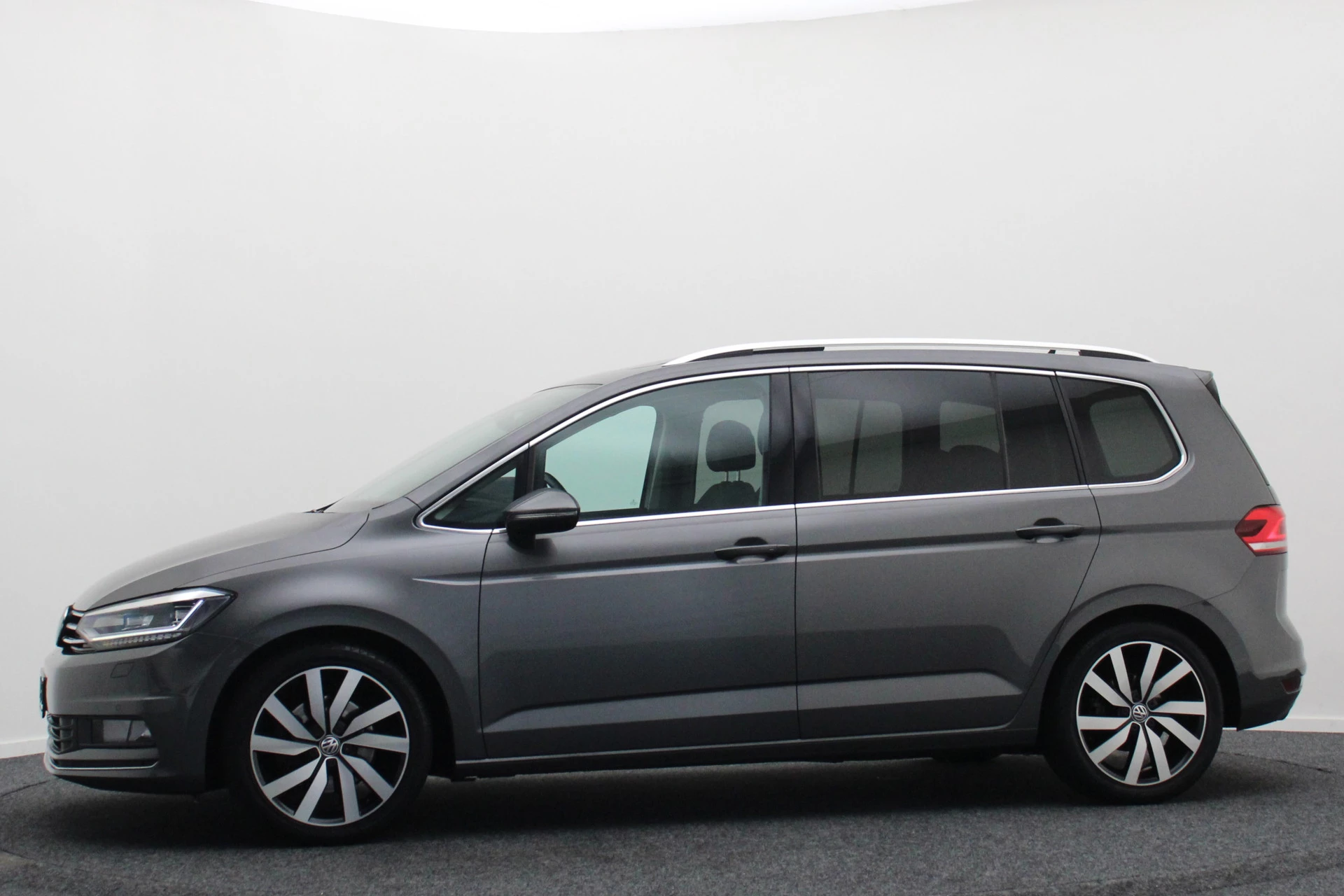 Hoofdafbeelding Volkswagen Touran