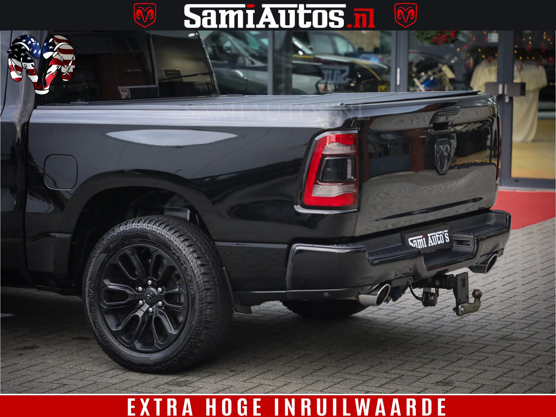 Hoofdafbeelding Dodge Ram 1500