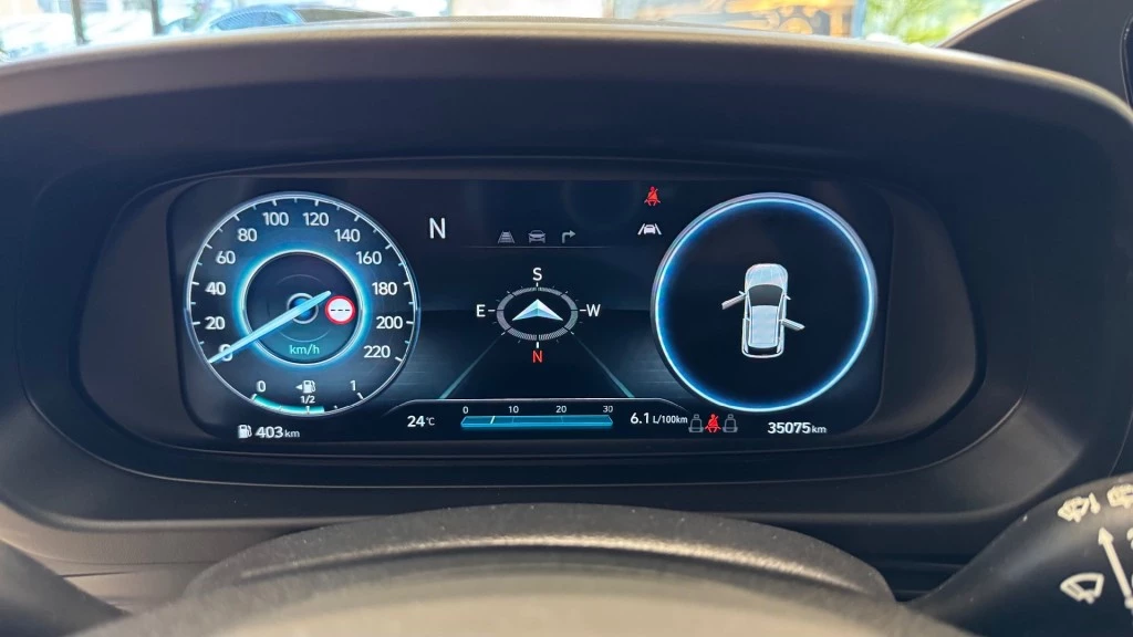 Hoofdafbeelding Hyundai i20