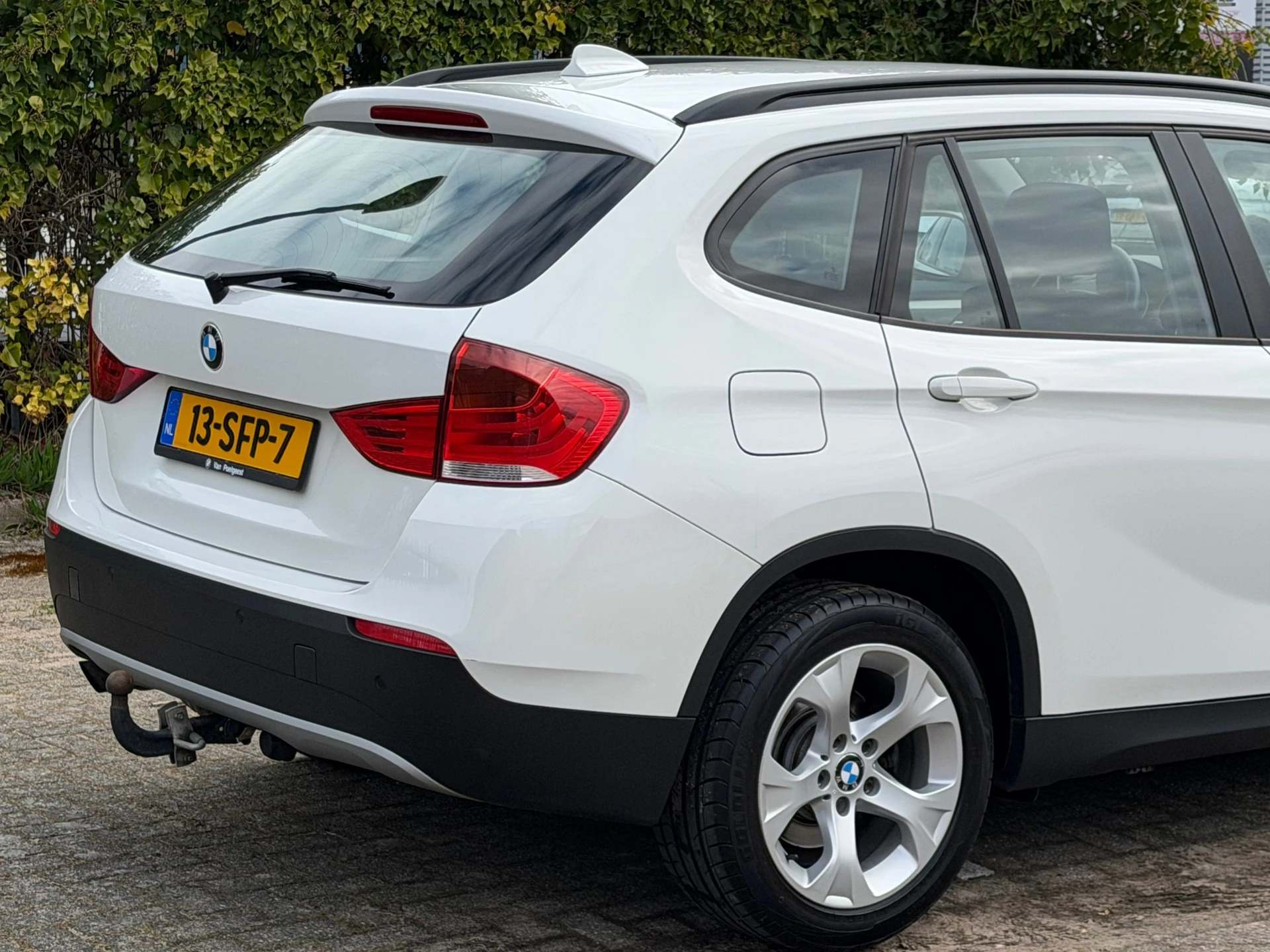 Hoofdafbeelding BMW X1