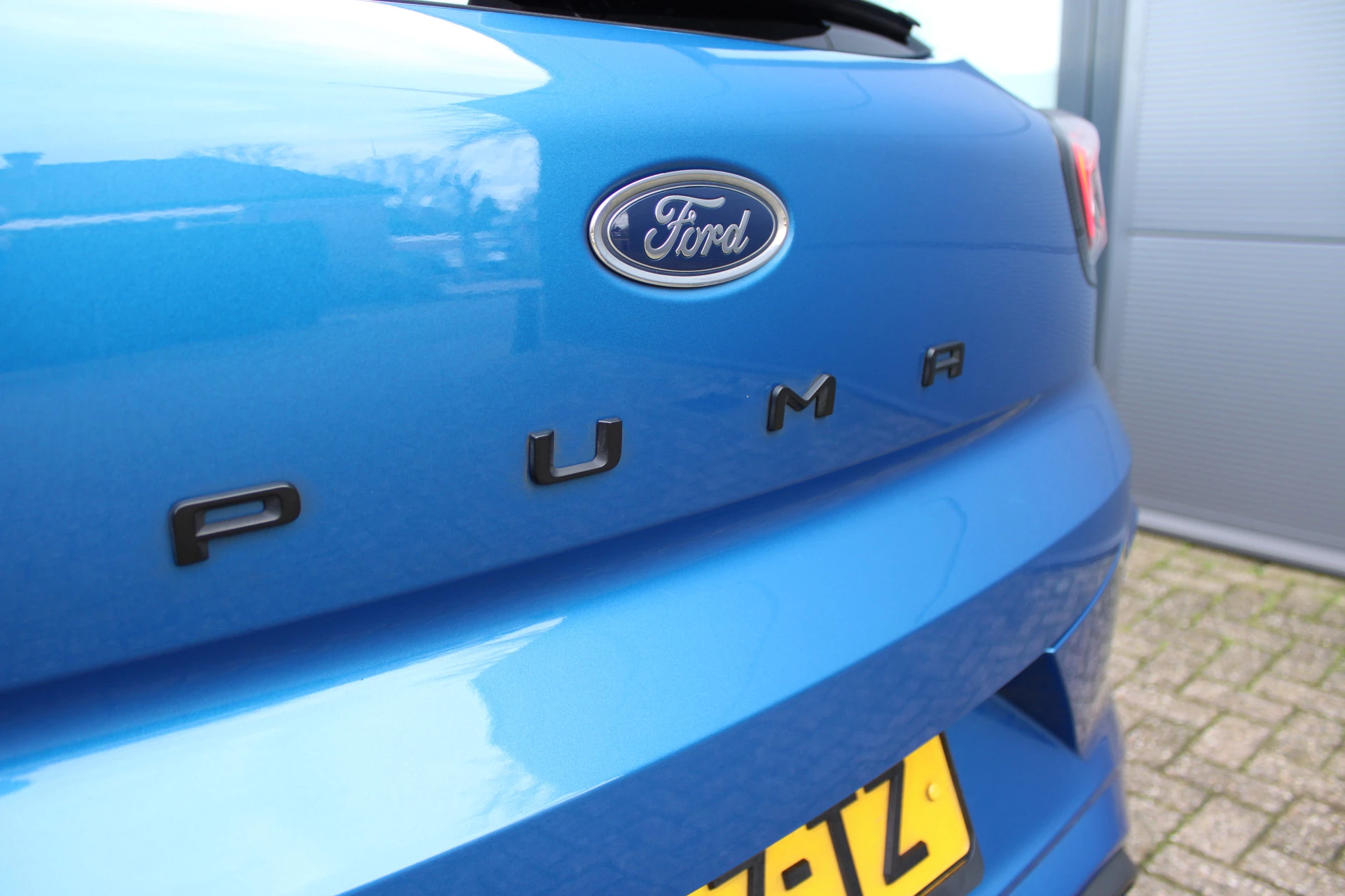 Hoofdafbeelding Ford Puma