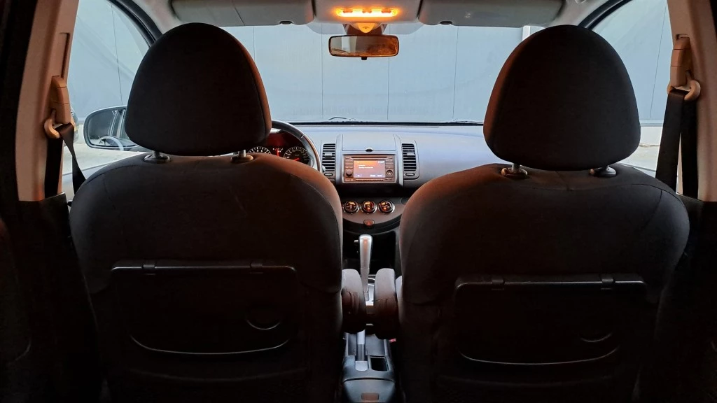 Hoofdafbeelding Nissan Note