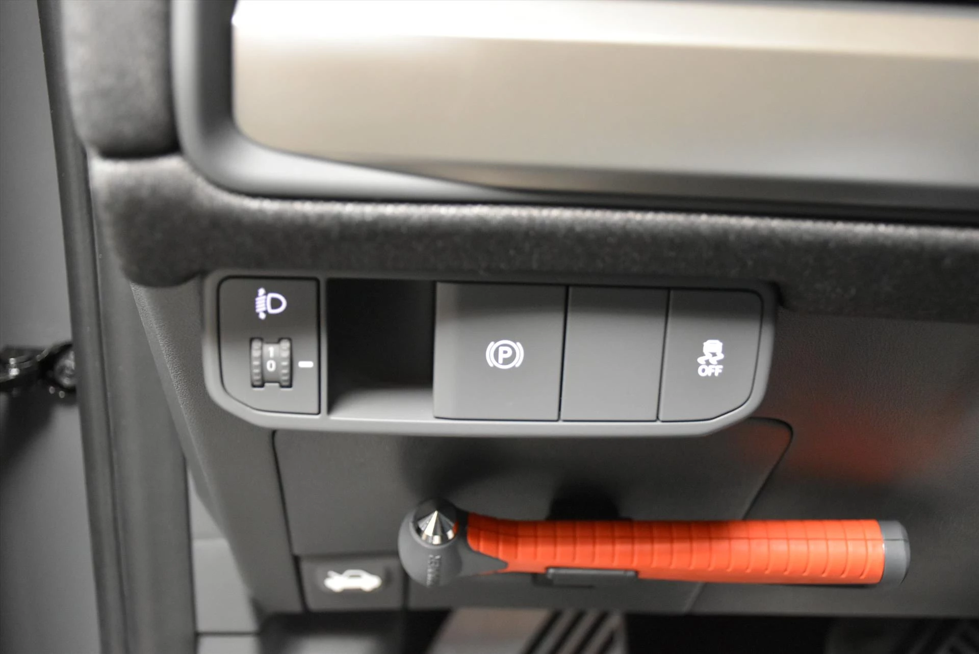Hoofdafbeelding Kia EV3