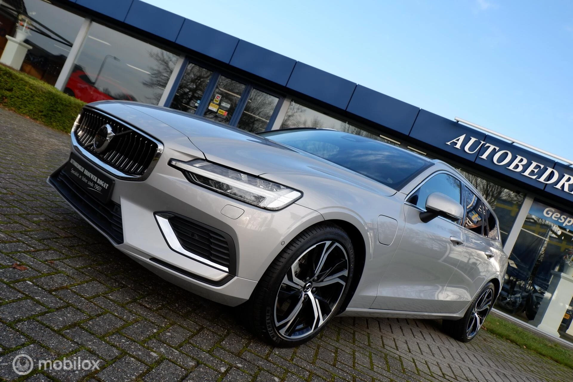 Hoofdafbeelding Volvo V60