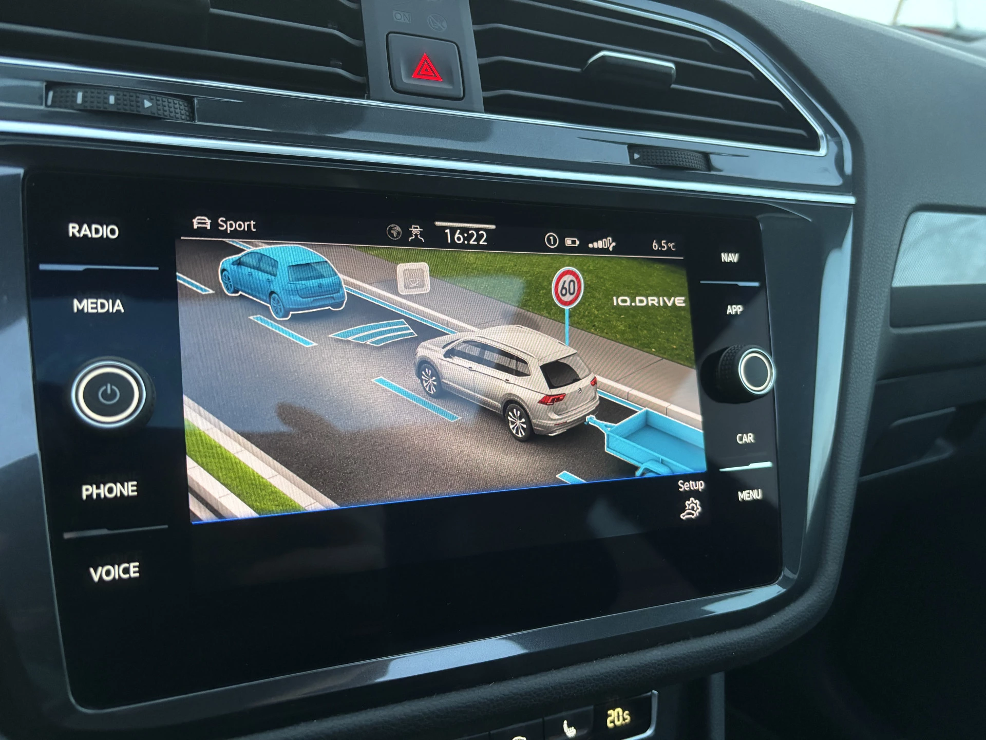 Hoofdafbeelding Volkswagen Tiguan Allspace