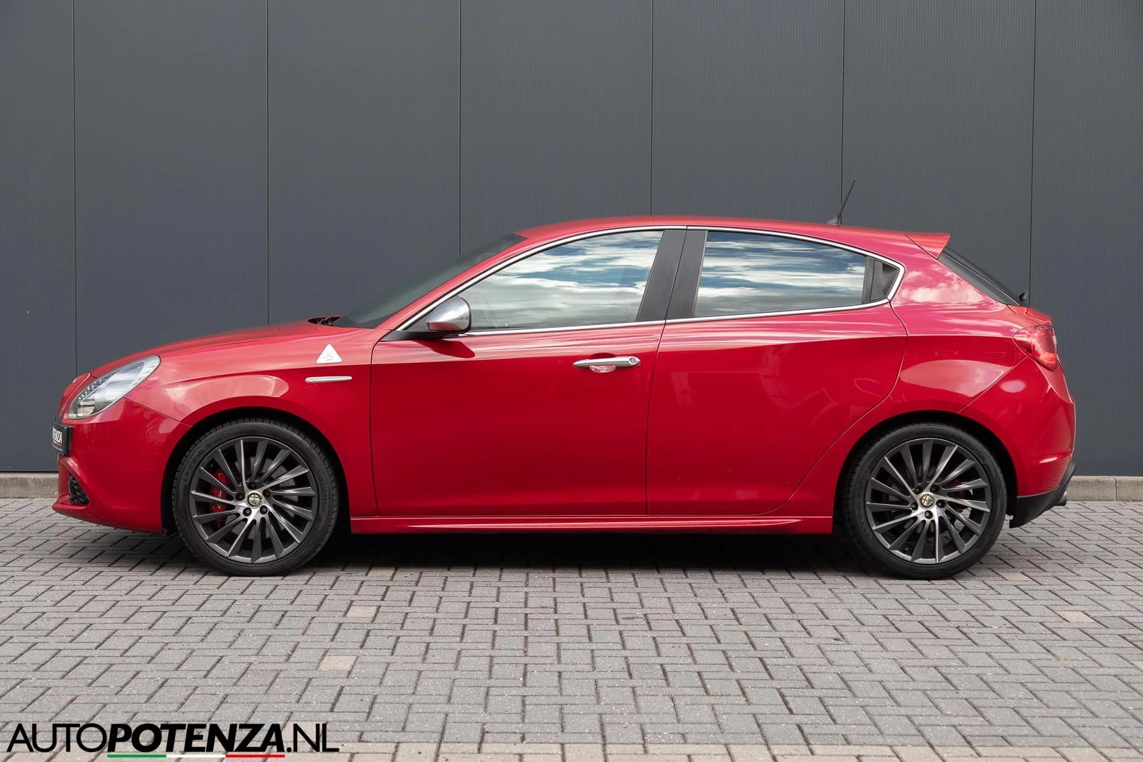Hoofdafbeelding Alfa Romeo Giulietta
