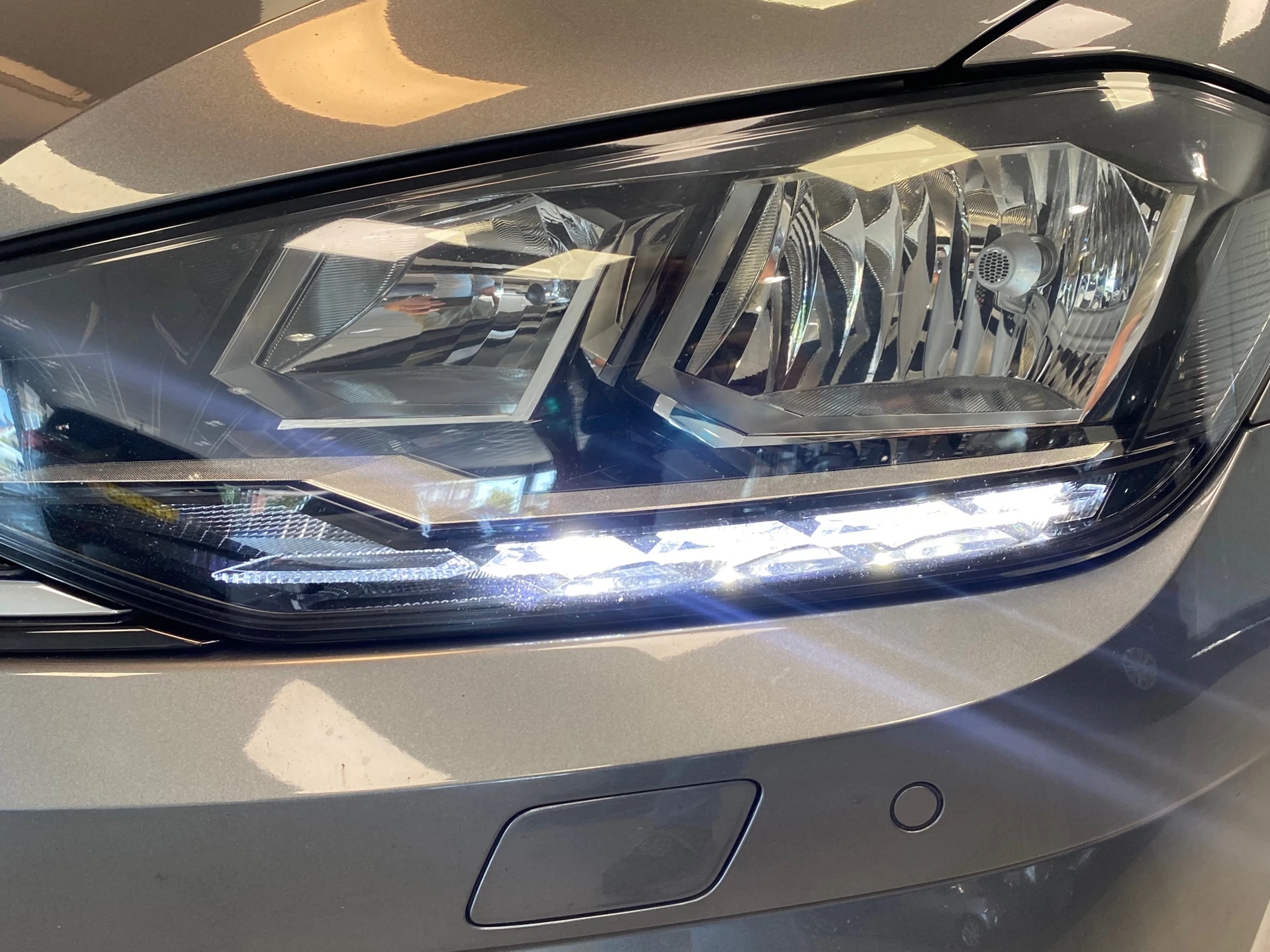 Hoofdafbeelding Volkswagen Golf Sportsvan