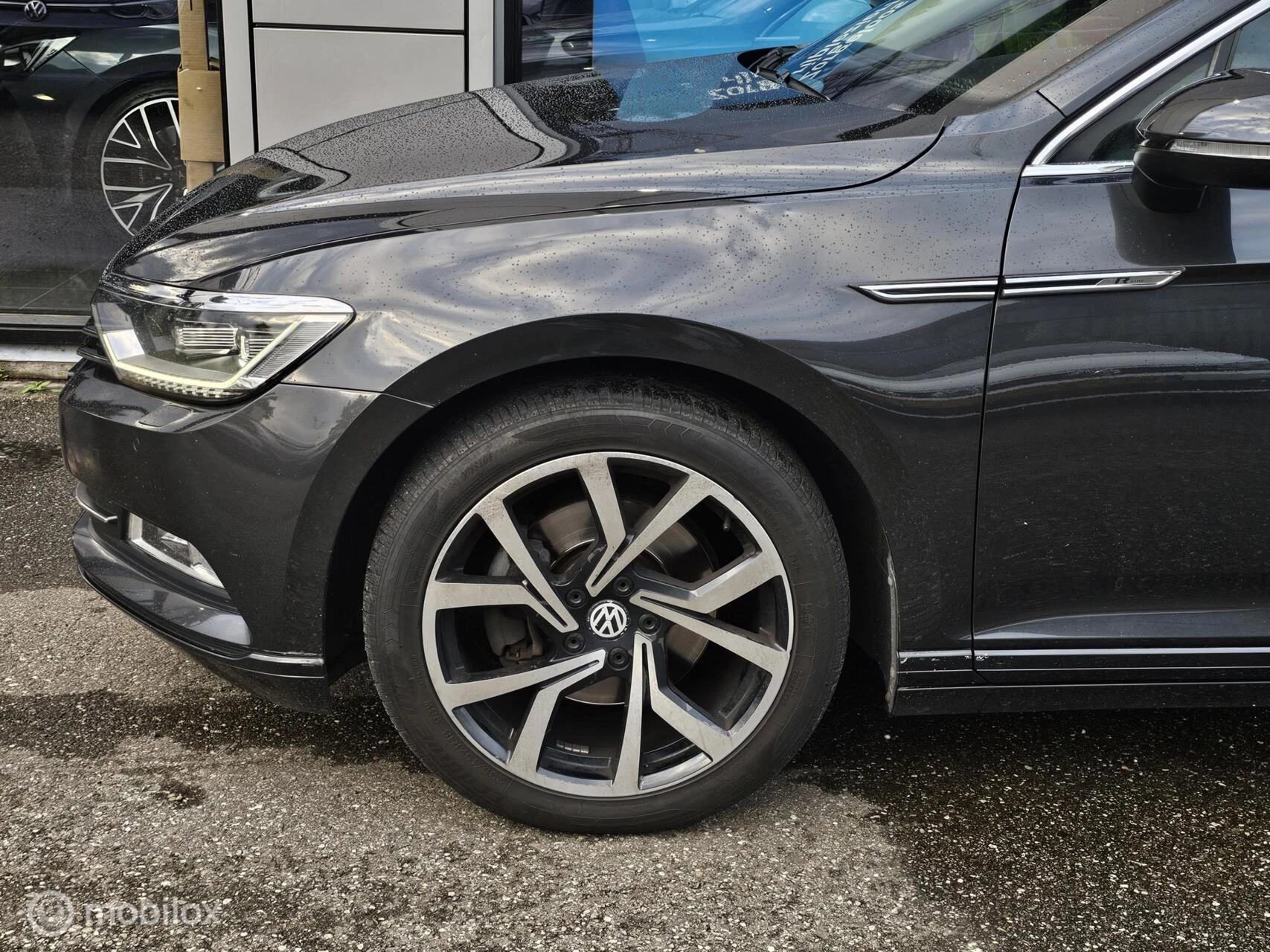 Hoofdafbeelding Volkswagen Passat