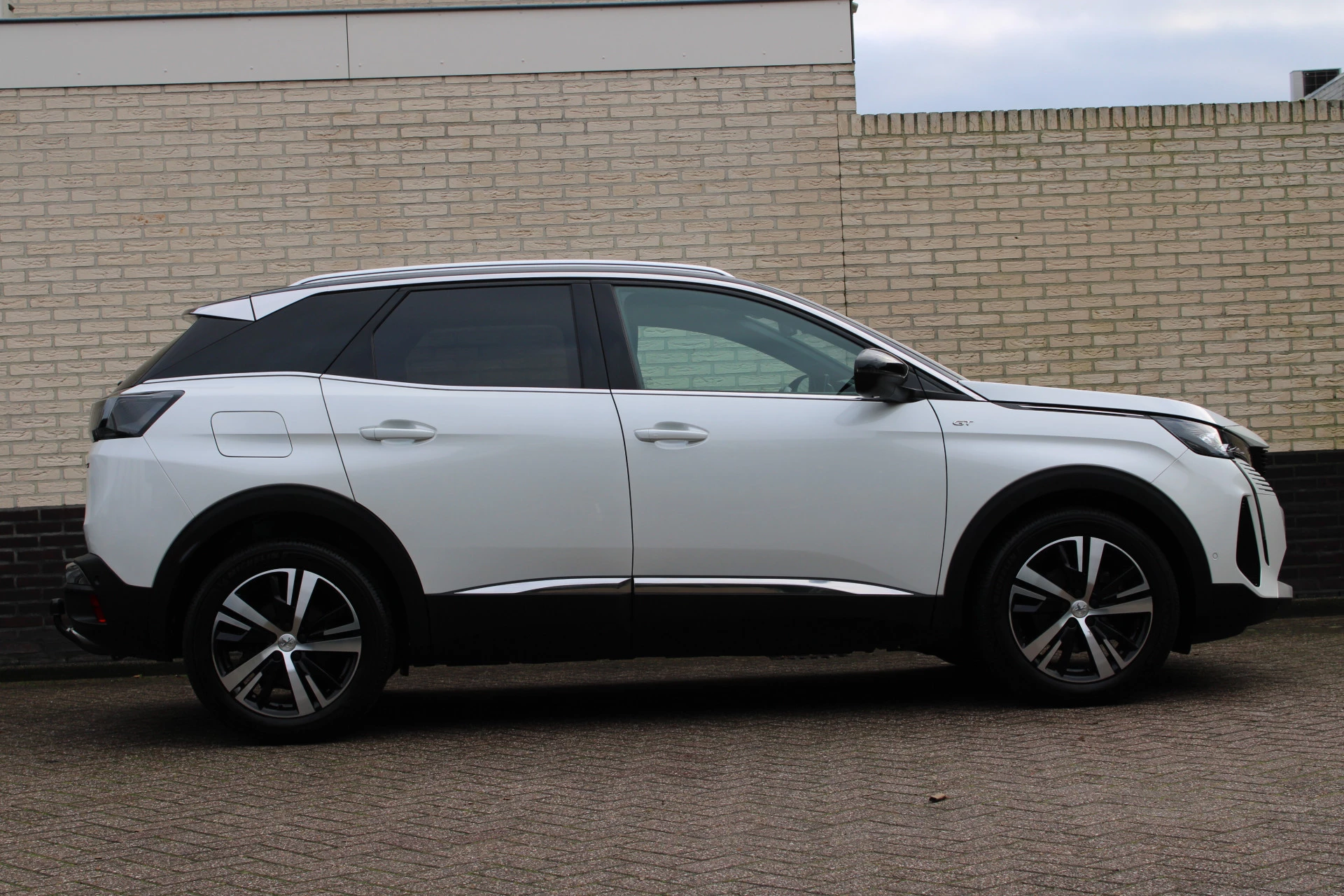 Hoofdafbeelding Peugeot 3008