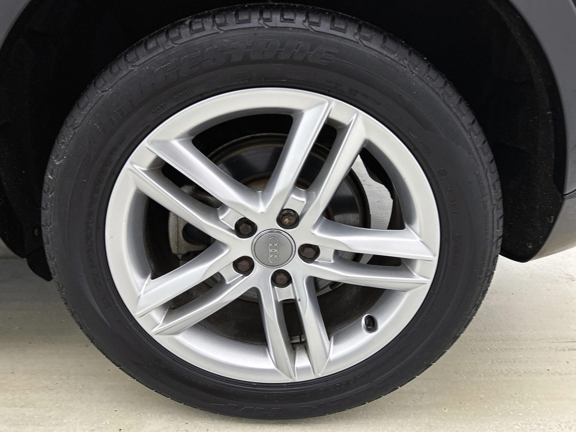 Hoofdafbeelding Audi Q3