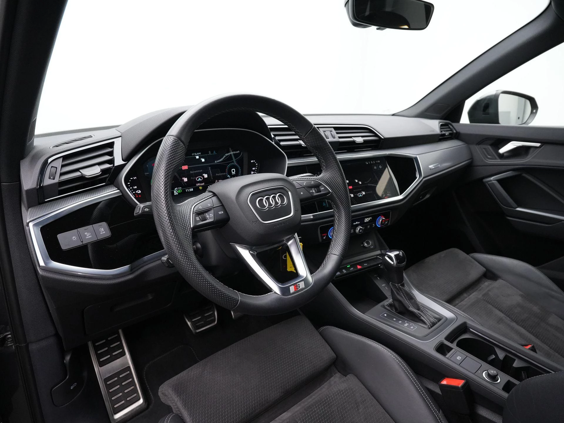 Hoofdafbeelding Audi Q3